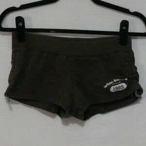 URBAN BEHAVIOR | medium | Chic Casual Urban Behavior Girls Club 1989 Shorts